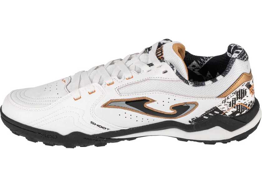 Ghete fotbal Joma FS Reactive 2402 TF White Barbati (BM 13867424) 2