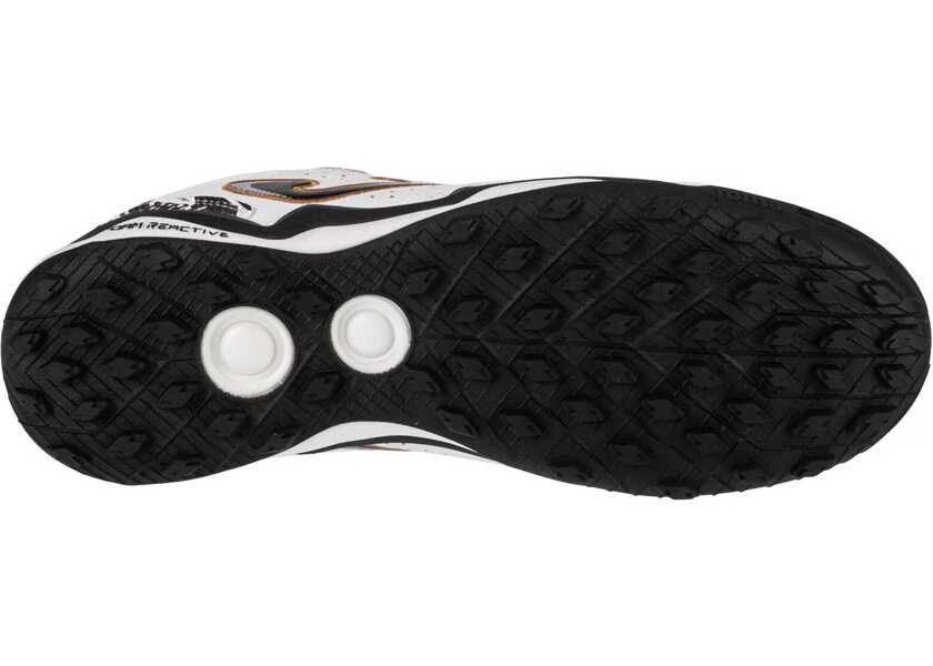 Ghete fotbal Joma FS Reactive 2402 TF White Barbati (BM 13867424) 4