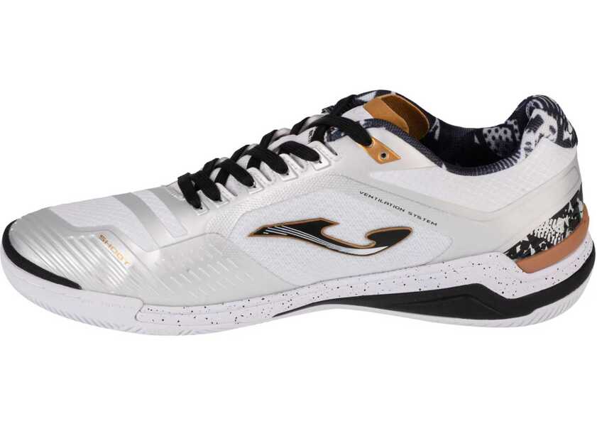 Pantofi fitness Joma Invicto 2432 IN White Barbati (BM 13867448) 2