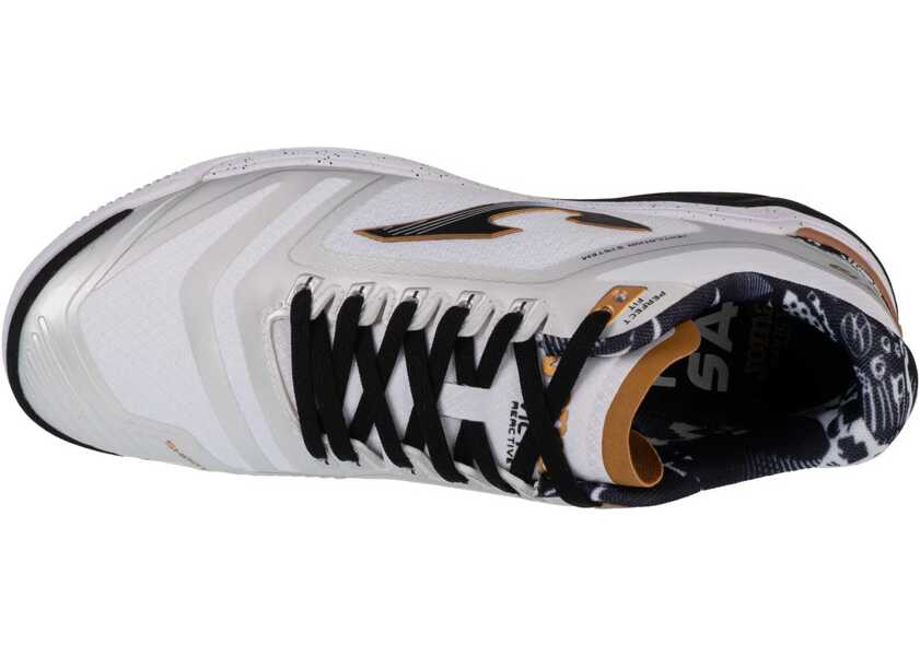 Pantofi fitness Joma Invicto 2432 IN White Barbati (BM 13867448) 3