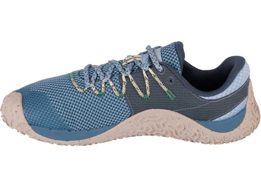 Pantofi alergare Merrell Trail Glove 7 Blue Femei (BM 13867469) 2