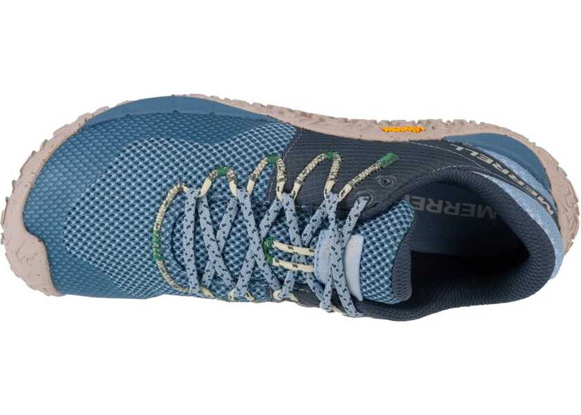 Pantofi alergare Merrell Trail Glove 7 Blue Femei (BM 13867469) 3