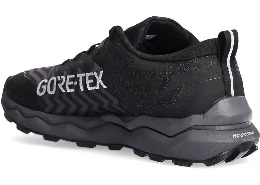Pantofi alergare Mizuno Wave Daichi 8 GTX Black Barbati (BM 13867481) 3