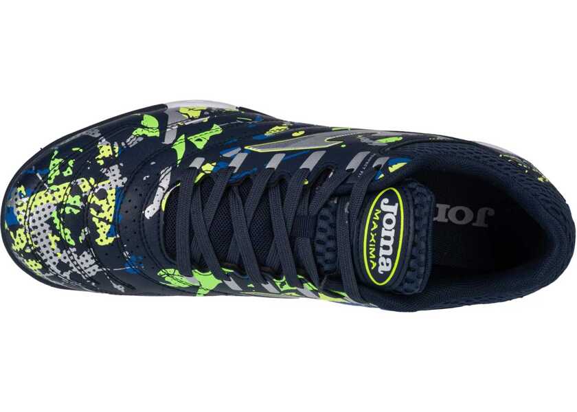 Ghete fotbal Joma Maxima 2433 TF Navy Barbati (BM 13867511) 3