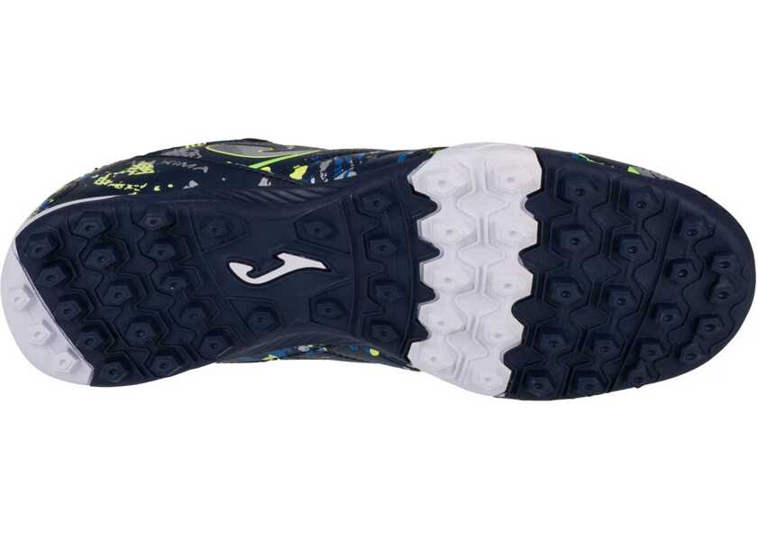 Ghete fotbal Joma Maxima 2433 TF Navy Barbati (BM 13867511) 4