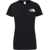 The North Face W Half Dome Tee Black