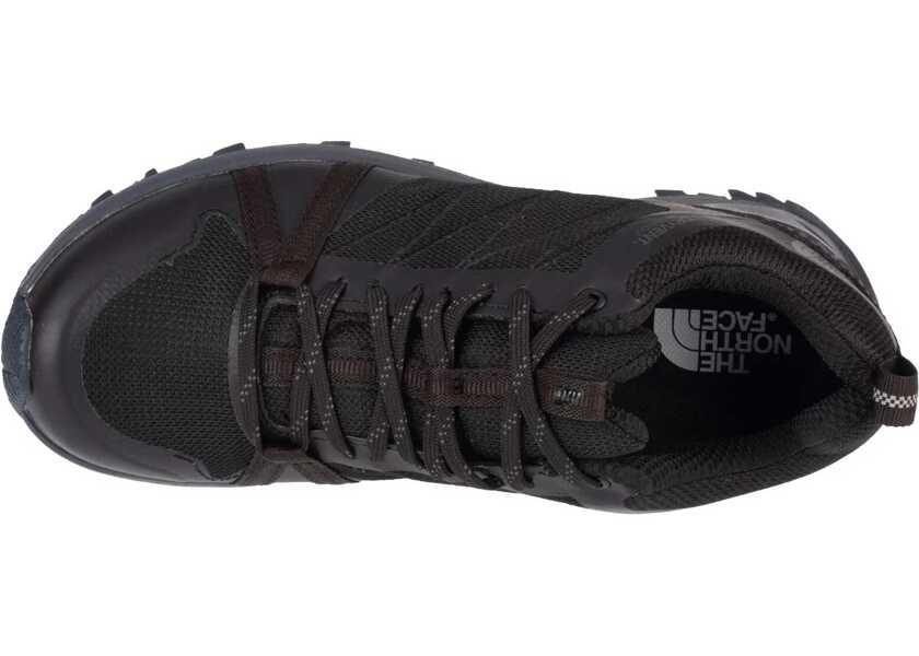 Bocanci de munte The North Face Litewave Fastpack II WP Black Femei (BM 13867538) 3