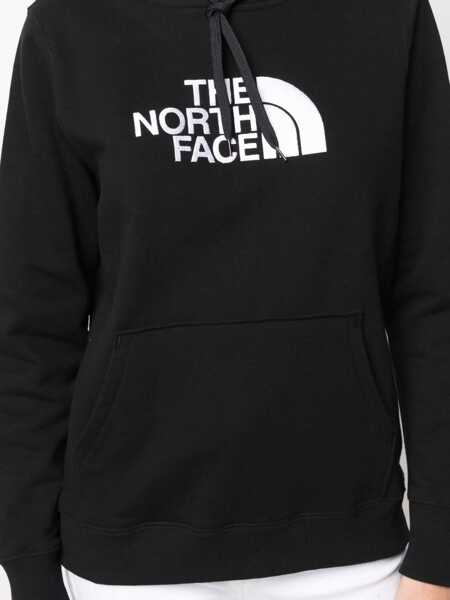 Bluze de trening The North Face W Drew Peak Hoodie Black Femei (BM 13867571) 5