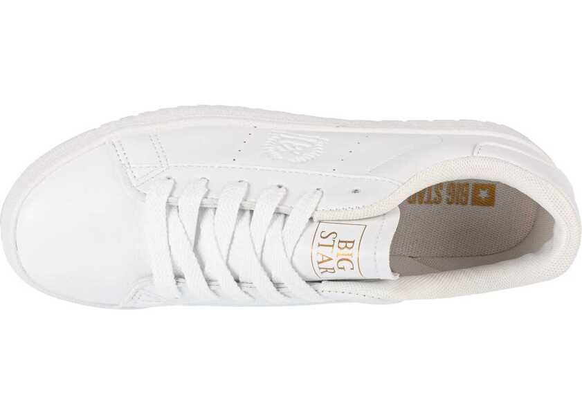 Sneakers Big Star Sneakers Shoes White Femei (BM 13867574) 3