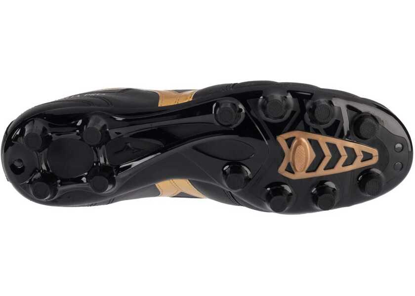 Ghete fotbal Mizuno Morelia II Pro FG Black Barbati (BM 13867595) 4