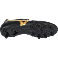 Ghete fotbal pentru Barbati pagina 2 - Ghete fotbal Mizuno Morelia II Club FG Black Barbati (BM 13867598) - B-mall.ro