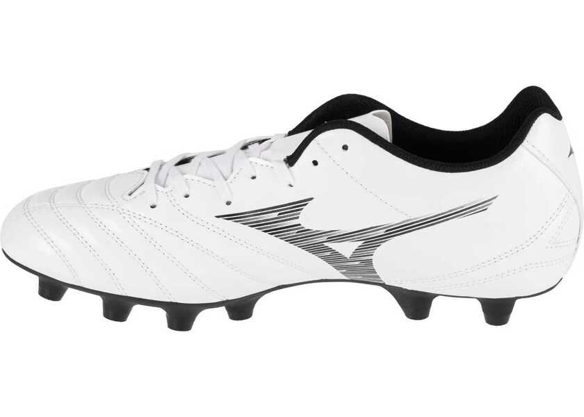 Ghete fotbal Mizuno Monarcida Neo III Select Md White Barbati (BM 13867604) 2