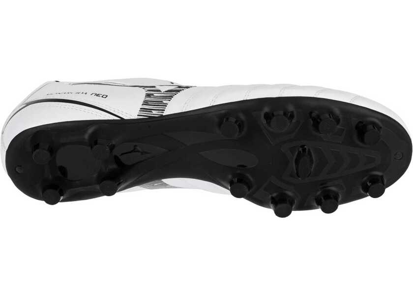 Ghete fotbal Mizuno Monarcida Neo III Select Md White Barbati (BM 13867604) 4