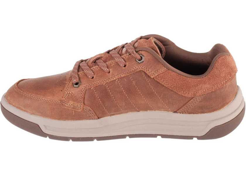 Pantofi Oxford Caterpillar Apa Cush Brown Barbati (BM 13867607) 2