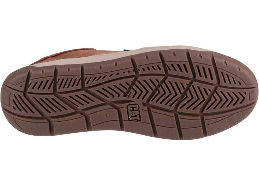 Pantofi Oxford Caterpillar Apa Cush Brown Barbati (BM 13867607) 4