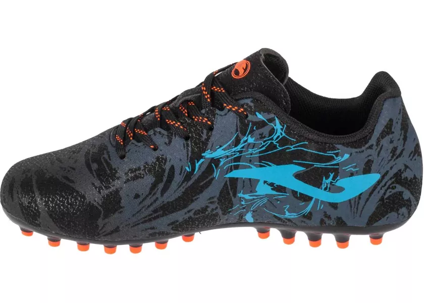 Incaltaminte Joma Super Copa Jr 2431 AG Black Baieti (BM 13867610) 2