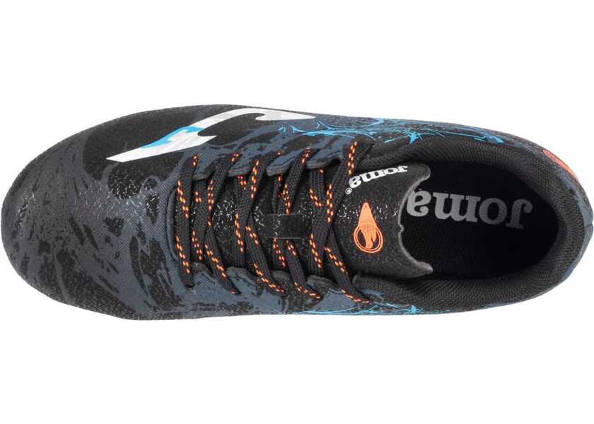 Incaltaminte Joma Super Copa Jr 2431 AG Black Baieti (BM 13867610) 3