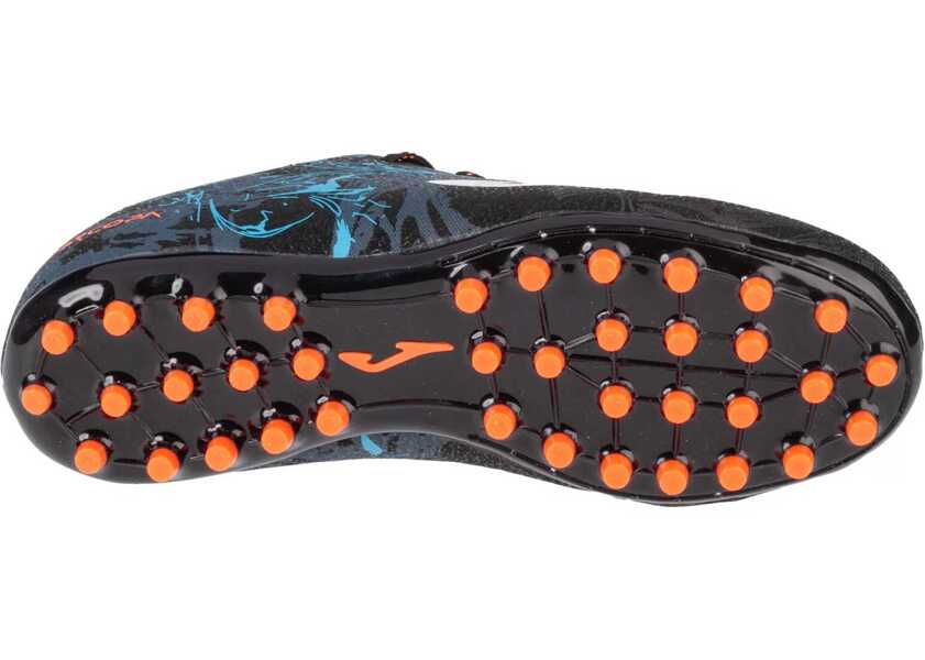 Incaltaminte Joma Super Copa Jr 2431 AG Black Baieti (BM 13867610) 4