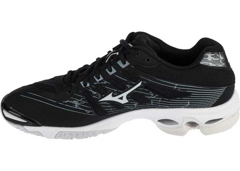 Pantofi fitness Mizuno Wave Voltage Black Barbati (BM 13867643) 2