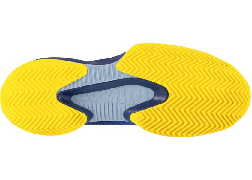 Pantofi tenis Wilson Kaos Swift 1.5 Clay Blue Barbati (BM 13867673) 4