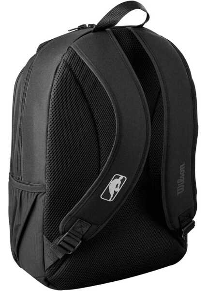 Rucsacuri Wilson NBA Team Golden State Warriors Backpack Black Barbati (BM 13867685) 3