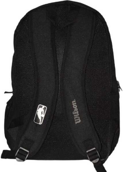 Rucsacuri Wilson NBA Team Golden State Warriors Backpack Black Barbati (BM 13867685) 4