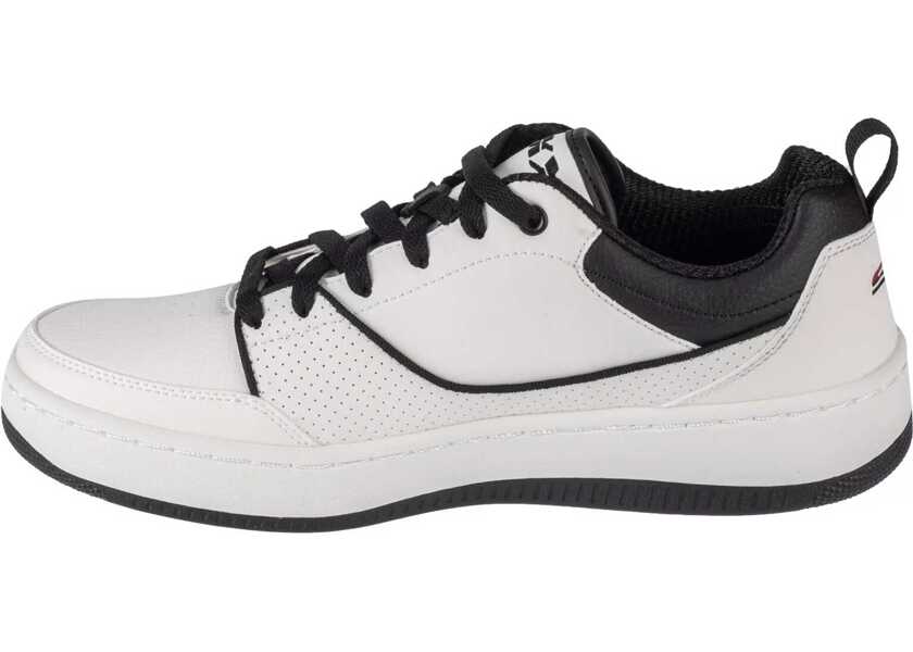 Sneakers SKECHERS Sport Court 92 - Ottoman White Barbati (BM 13868090) 2