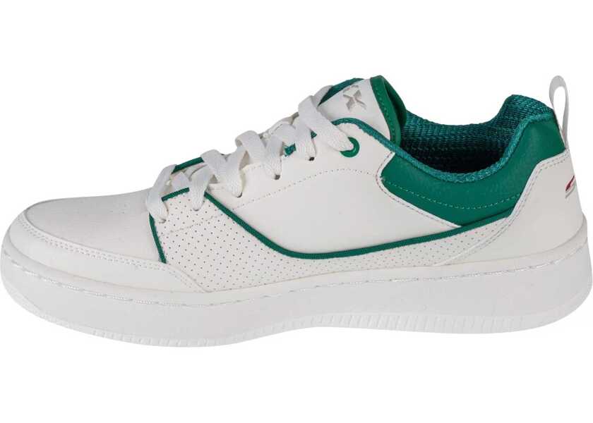 Sneakers SKECHERS Sport Court 92 - Ottoman White Barbati (BM 13868093) 2