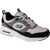SKECHERS Skech-Air Court - Yatton Grey