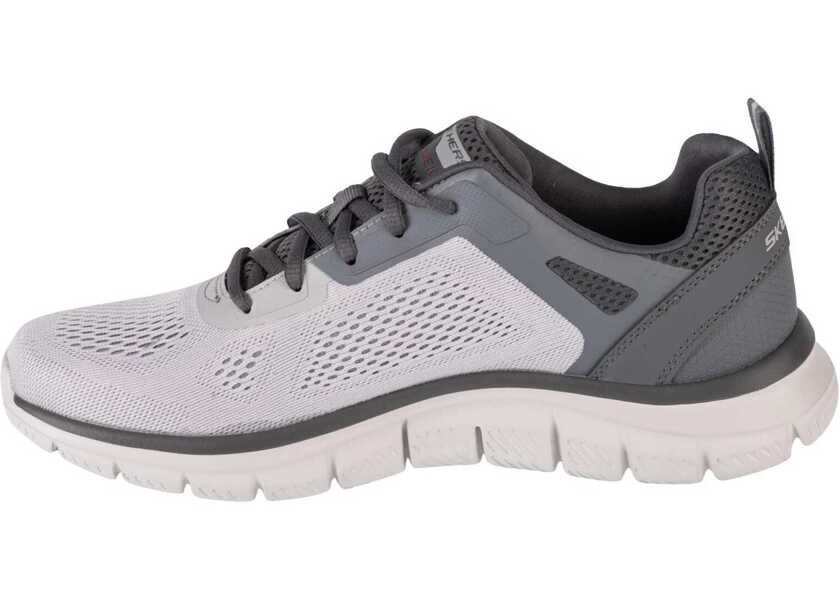 Sneakers SKECHERS Track-Broader Grey Barbati (BM 13868102) 2
