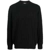 Pulovere Versace Versace Crew-Neck Wool Sweater