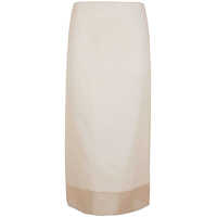 Fuste lungi Sportmax Aceti1234 Pencil Skirt Clothing Femei