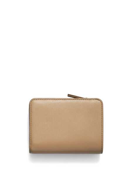 Portofele Marc Jacobs Marc Jacobs Wallet BROWN Femei (BM 13869866) 2