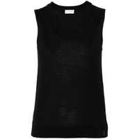 Geci Saint Laurent Wool Vest Femei