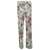 5 Progress 5 Progress Printed Cotton Trousers WHITE