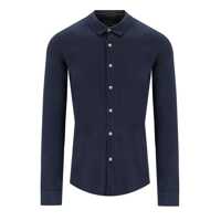 Camasi de blugi BOB SPRITZ BLUE SHIRT Barbati