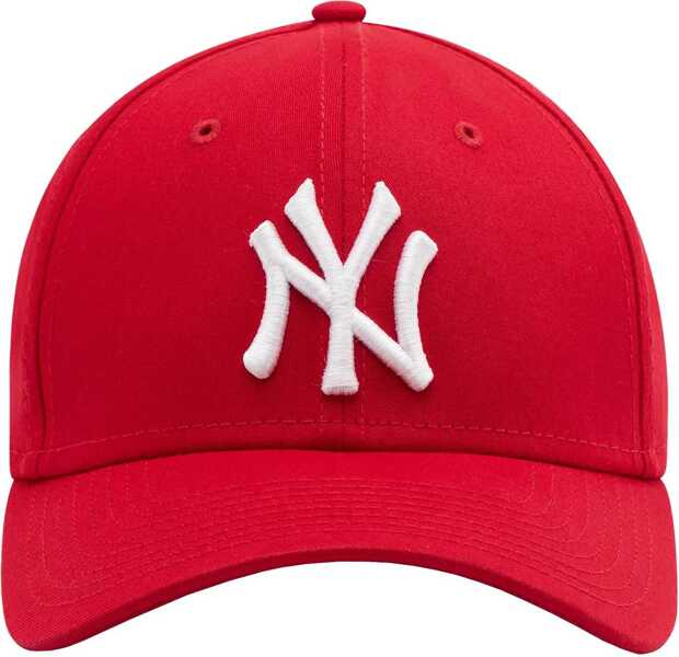 Sepci New Era 39THIRTY League Essential New York Yankees MLB Cap Red Barbati (BM 13877954) 2