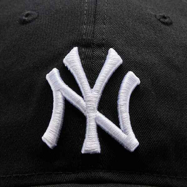Sepci New Era 9TWENTY League Essentials New York Yankees Cap Black Femei (BM 13877978) 3