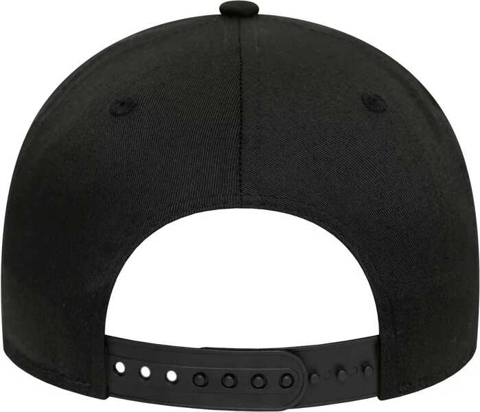 Sepci New Era MLB 9FORTY Los Angeles Dodgers World Series Patch Cap Black Barbati (BM 13877987) 3