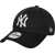 New Era MLB 9FORTY Los Angeles Dodgers World Series Patch Cap Black