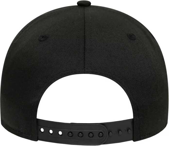 Sepci New Era MLB 9FORTY Los Angeles Dodgers World Series Patch Cap Black Barbati (BM 13877990) 3