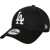 New Era MLB 9FORTY Los Angeles Dodgers World Series Patch Cap Black