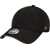 New Era 9FORTY Ponytail Open Back Cap Black