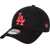 New Era League Essentials 940 Los Angeles Dodgers Cap Black