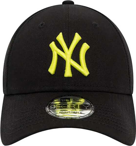 Sepci New Era League Essentials 940 New York Yankees Cap Black Barbati (BM 13878038) 2