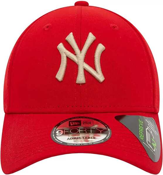 Sepci New Era Repreve 940 New York Yankees Cap Red Barbati (BM 13878059) 2