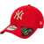New Era Repreve 940 New York Yankees Cap Red