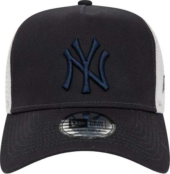 Sepci New Era League Essentials Trucker New York Yankees Cap Navy Barbati (BM 13878068) 2
