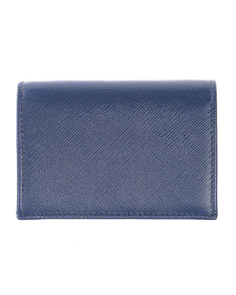 Genti de laptop & serviete Prada Prada Briefcase BLUE Femei (BM 13878458) 2