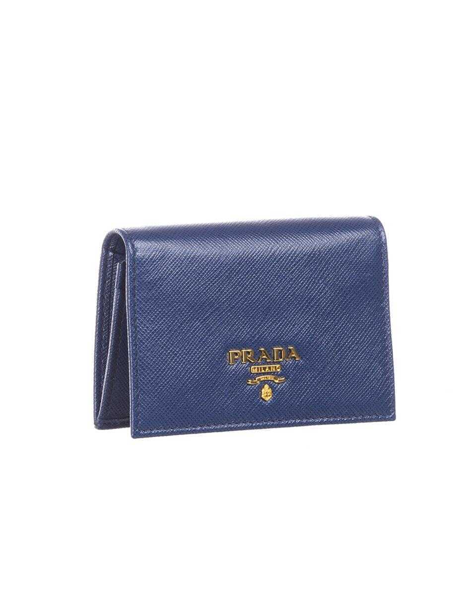Genti de laptop & serviete Prada Prada Briefcase BLUE Femei (BM 13878458) 3